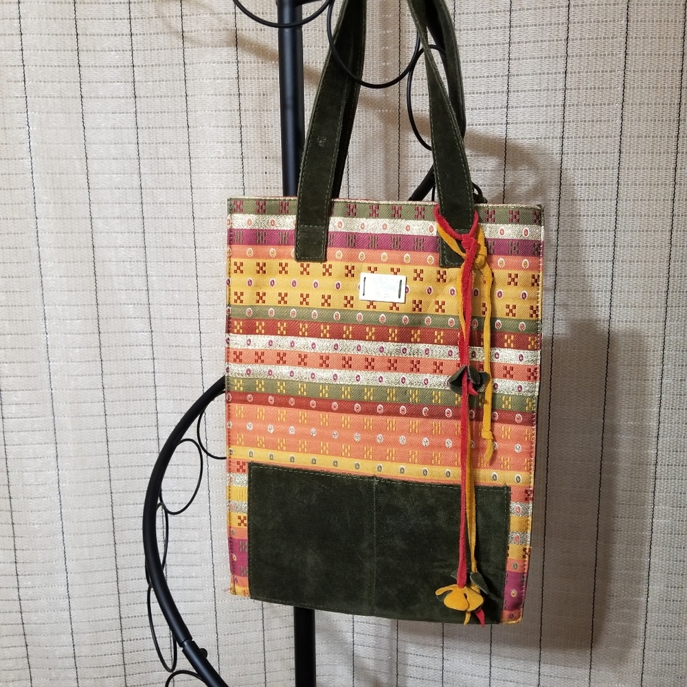 Cri Cri Milano Shoulder Bag